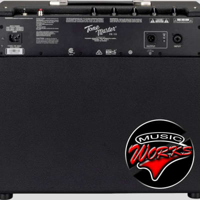 FENDER - Tone Master Fr-10 230v 2275106000 image 2