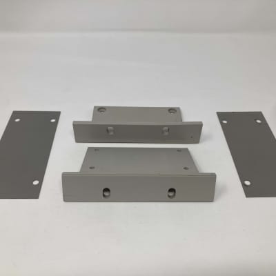 Akai S950 s900 Rack Ears Original Issue 1988 Rackmount Rackears