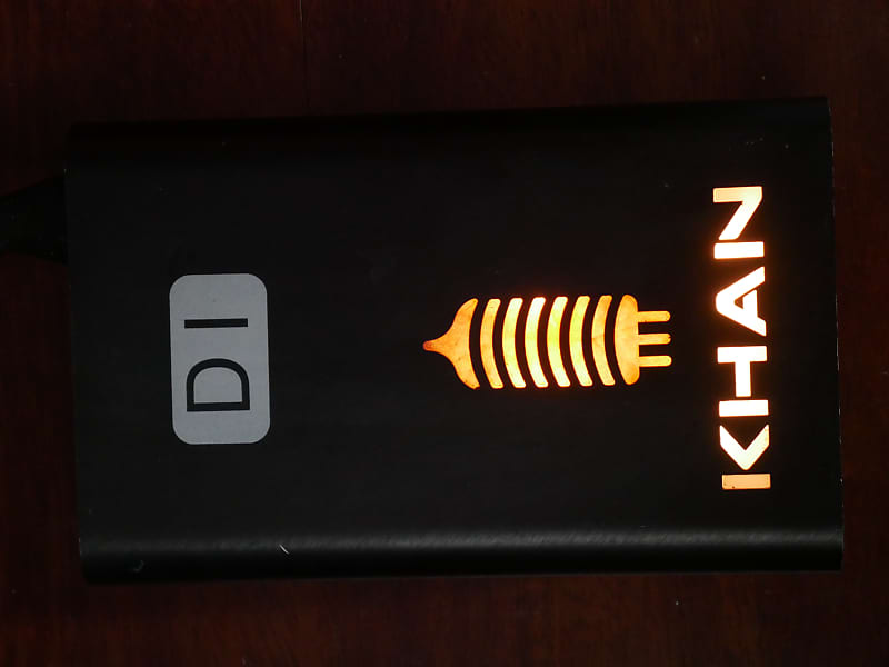 STUDIO QUALITY TUBE WARMTH // Khan Audio VTDI - YouTube