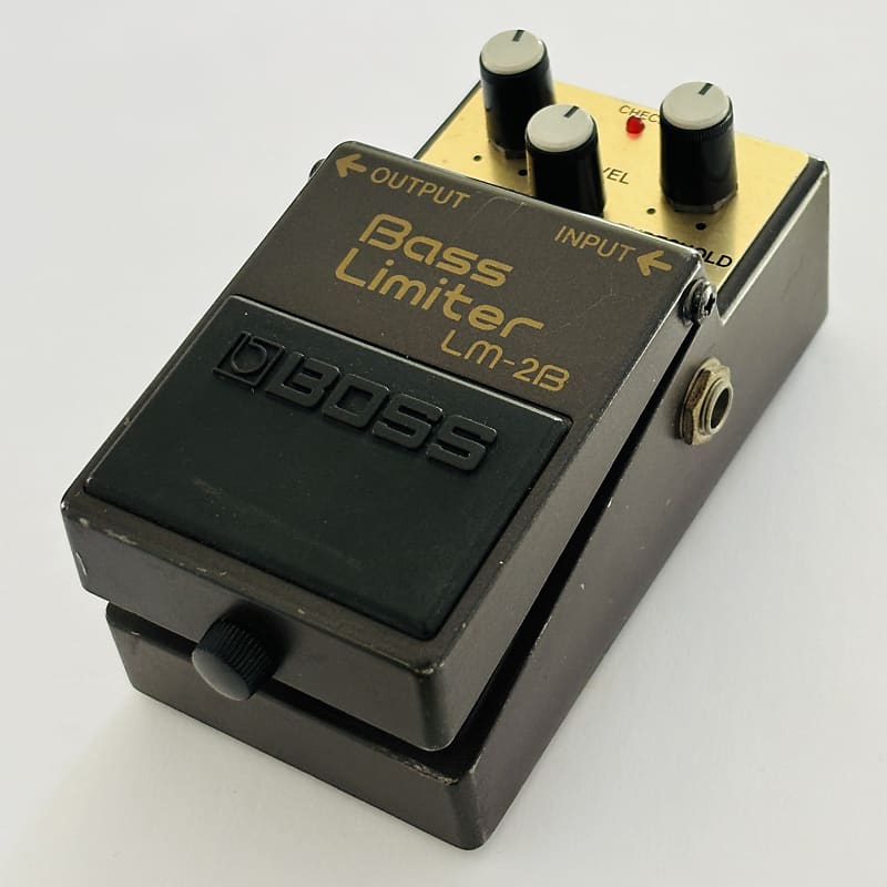 BOSS リミッター LM-2 BOSS Bass Limiter LM-2B Boss - LMB-2 Bass