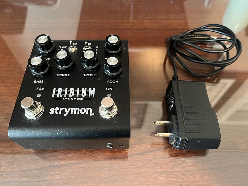 Strymon Iridium