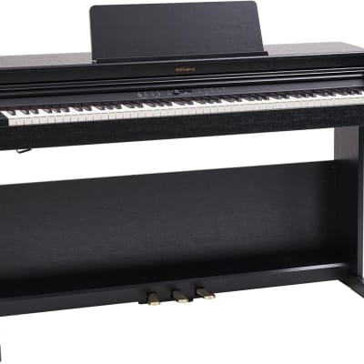 Roland, 88-Key Digital Home Piano (RP701-CB) image 4