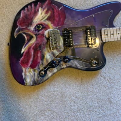 RoosterCaster Jazzmaster HH image 7