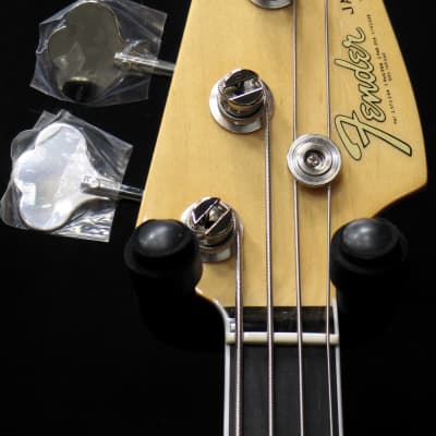 Fender Rarities Flame Ash Jazz Bass image 5
