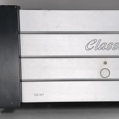 Classé CA-301 Stereo Power Amplifier image 2