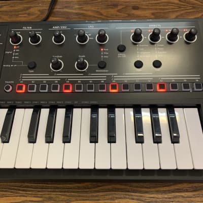 Roland JD-Xi Analog/Digital Synthesizer with Vocoder image 5
