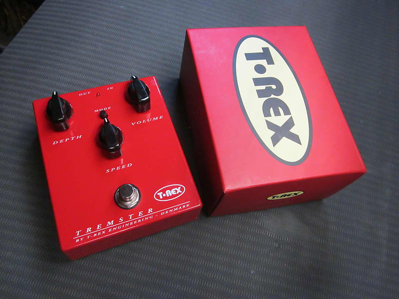 T-Rex TREMSTER