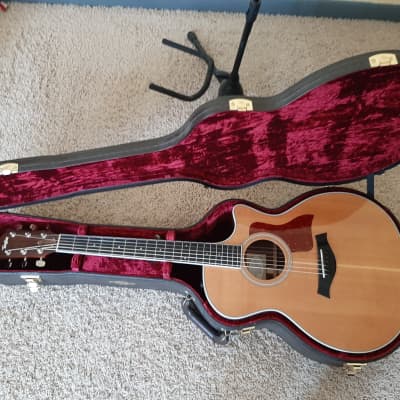 Taylor 412-R Limited Edition rosewood | Reverb