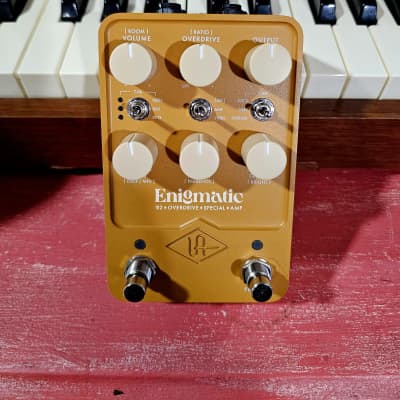 ギター Enigmatic 82 Overdrive Special Amp Enigmatic '82 Overdrive Special Amp – Universal Audio