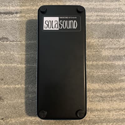 Sola Sound D*A*M Tone Bender Professional MKII Hybrid Blue image 3