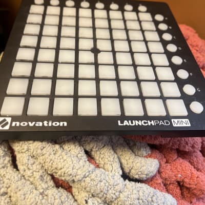 Novation Launchpad Mini MKII Pad Controller 2015 - 2019 - Black