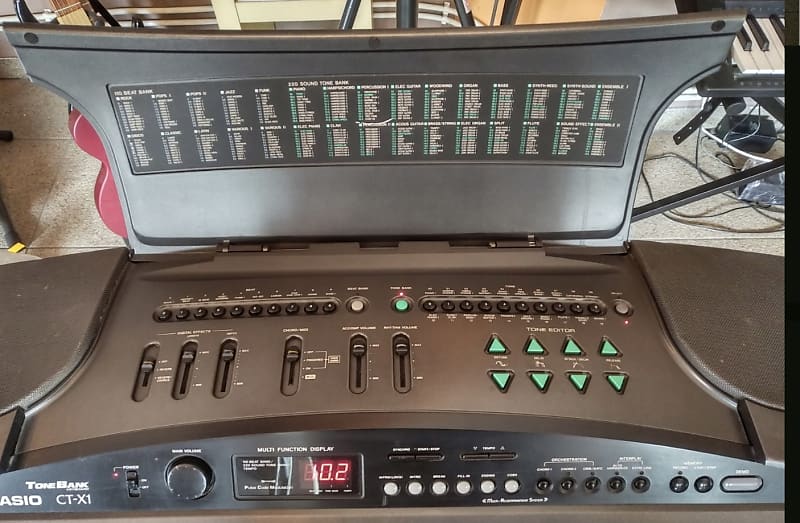 Casio Ct X1 keyboard | Reverb