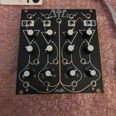Make Noise QMMG 2018 Black And Gold 10 Year Anniversary Model image 1
