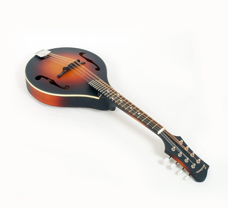 Eastman MD305E-SB All Solid Acoustic Electric A Style Mandolin #02098 @ LA Guitar Sales image 1