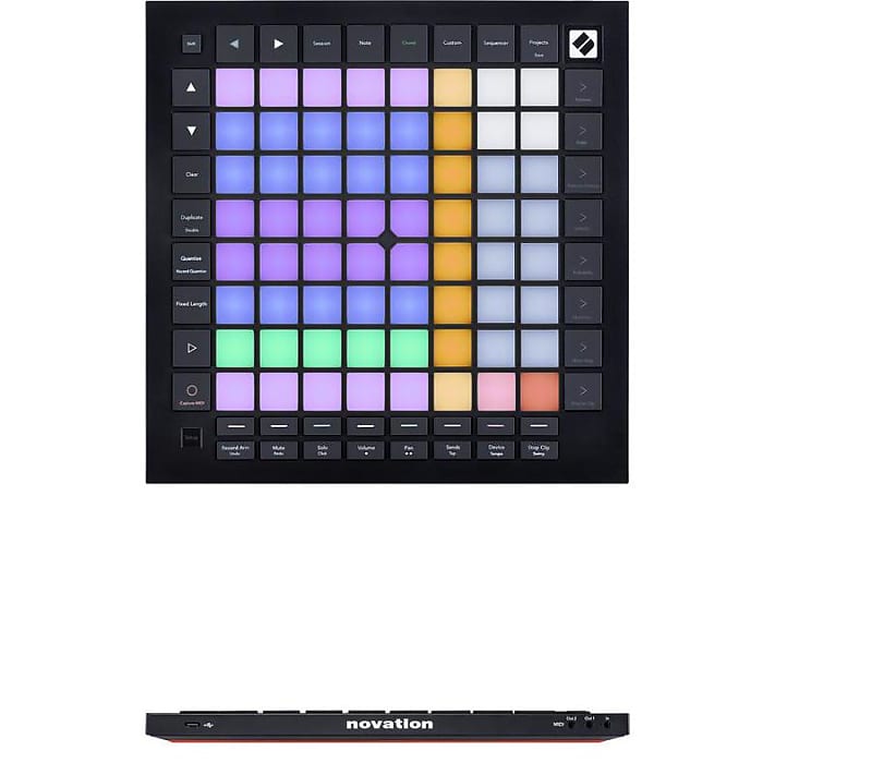 Novation Launchpad Pro MK3 Grid Controller for Ableton Live | Reverb