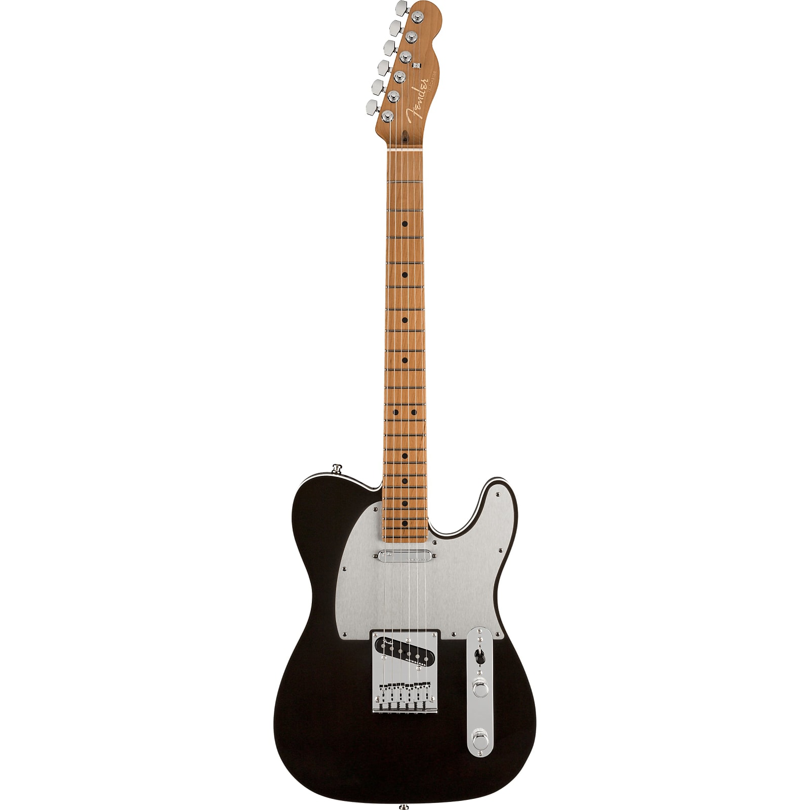 Fender American Ultra Telecaster with Roasted Maple Neck | Reverb