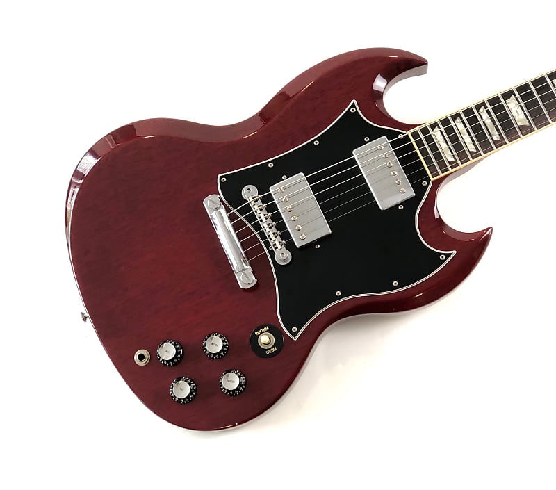 Gibson SG Standard 1997 Heritage Cherry