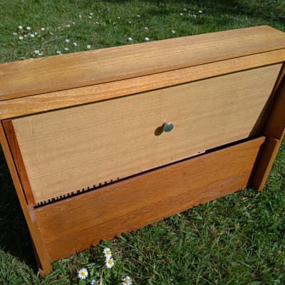 chromatic toy piano Michelsonne Paris 37 keys - very good sound ! image 3