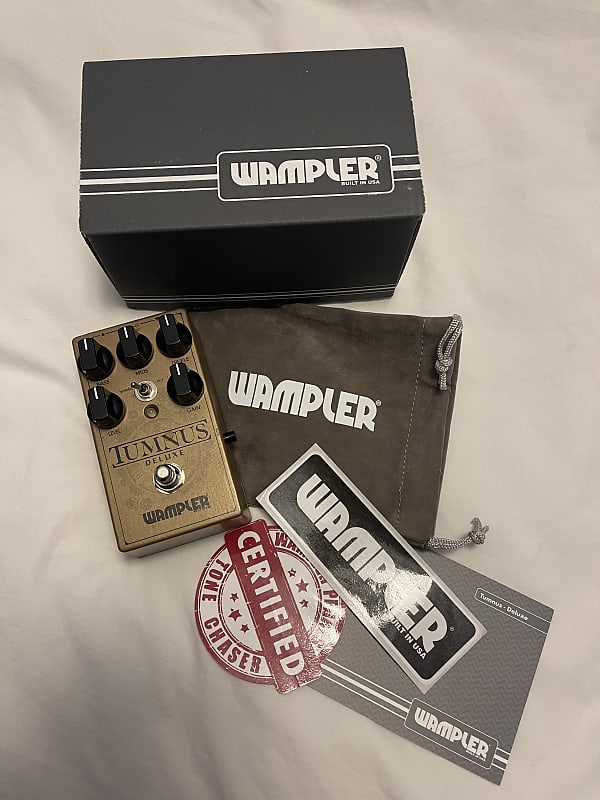 Wampler Tumnus Deluxe