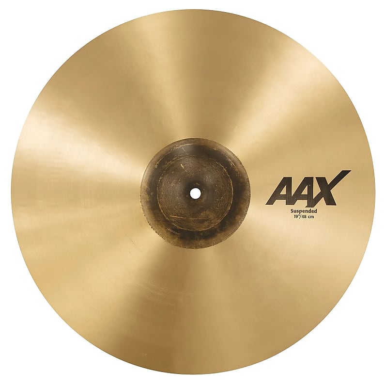 Sabian 19" AAX Suspended Cymbal image 1