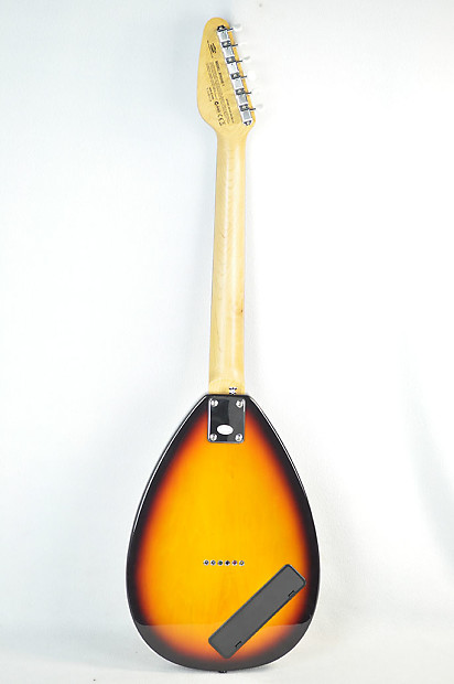Vox Apache 1 Sunburst | Reverb