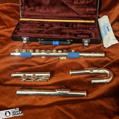 Jupiter JFL-511-II Student Concert Flute w/ Case image 2