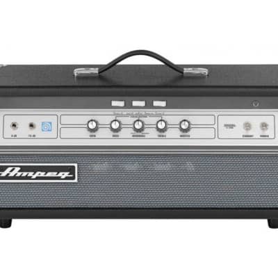 <オールチューブ　ベースアンプ>ampeg MODEL V-4B 楽天市場】Ampeg V-4B ベースヘッド アンプ オールチューブ