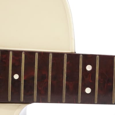 Maccaferri G40 Acoustic Guitar w/ Fender Soft Case #43823 image 6