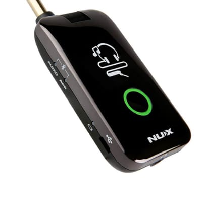 Nux MP-2 Mighty Remote Modeling Amplug image 7