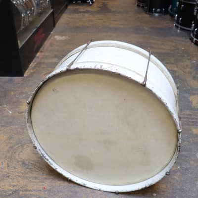 Leedy Vintage 1920'sSingle Tension Marching Bass Drum image 1