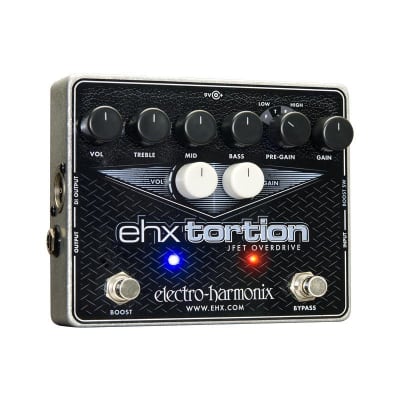 Electro Harmonix JFET Overdrive Preamp for sale