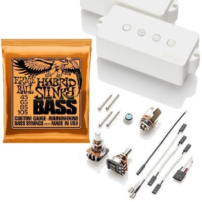 EMG TBHZ PASSIVE THUNDERBIRD BASS REPLACEMENT PICKUP SET