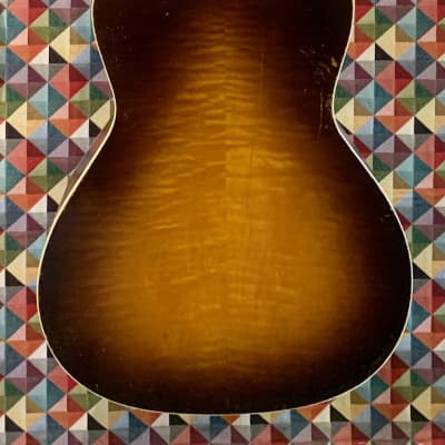 Gibson Century 1930's Sunburst image 7