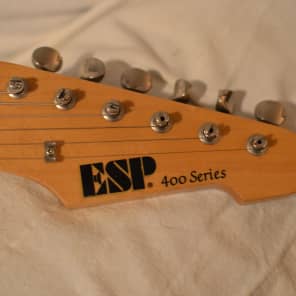 ESP 400 series 1980's image 4