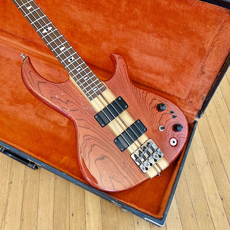 Aria Pro II SB R80 1983 bass guitar original vintage mij japan | Reverb