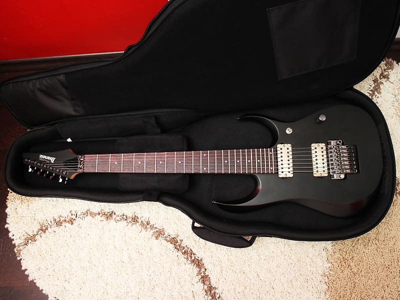 Ibanez RGD Prestige RGD2127Z Japan Bareknuckle BKP Aftermath Ibanez RGD Prestige RGD2127Z Japan Bareknuckle BKP Aftermath