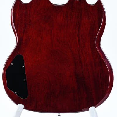 Gibson EDS1275 Double Neck Cherry Red image 11