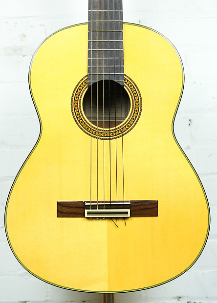 Used Yamaha CG131S Classical Guitar
