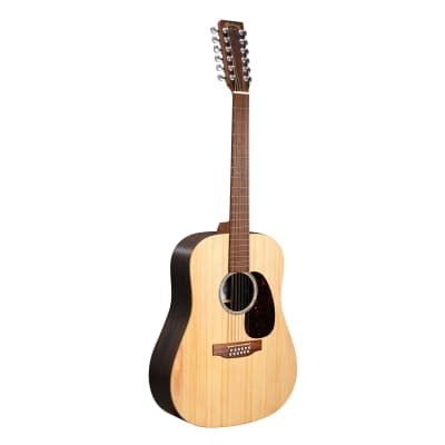 Martin D12XAE 12 String Acoustic Electric Guitar Reverb
