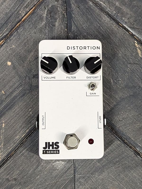 JHS 3 Series Distortion