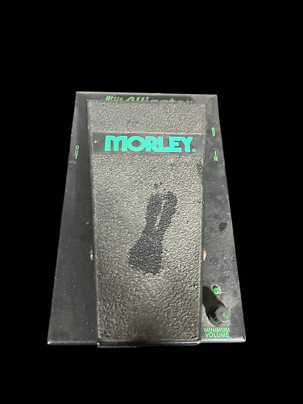 Morley Little Alligator Volume Pedal | Reverb