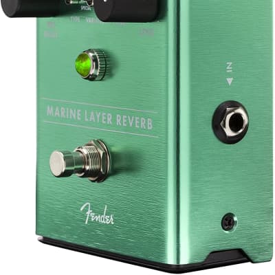 Fender Marine Layer Reverb | Reverb
