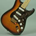 Fender 40th Anniversary Stratocaster 1994 Sunburst