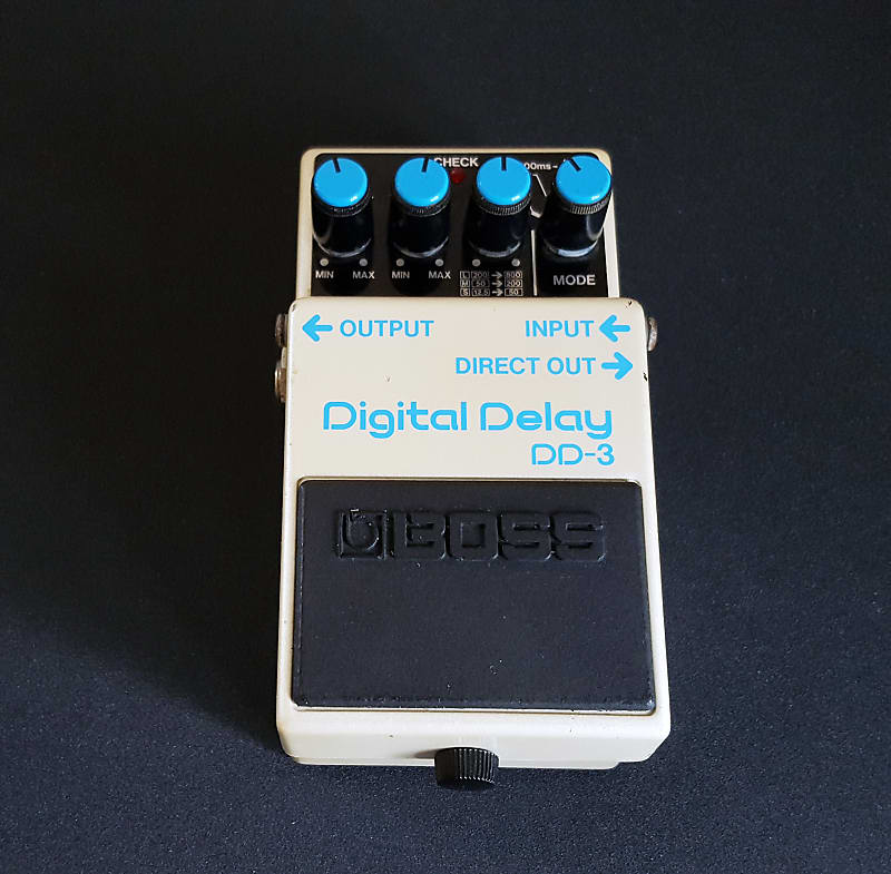 Boss DD-3 Digital Delay