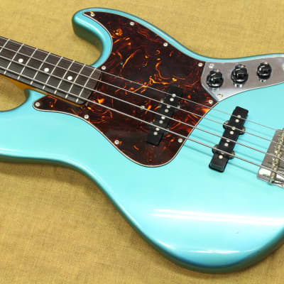 Bacchus BJB-98c jazz bass バッカス TopDog bacchus BJB98 JIRO topdog jazz bass Safe Packing! | eBay