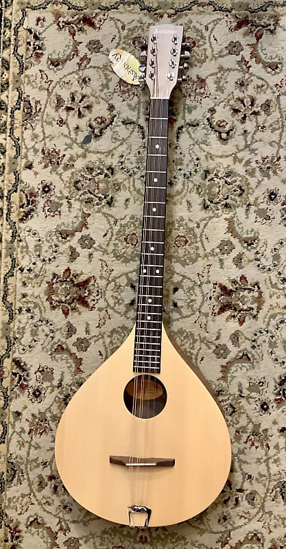 Ashbury Rathlin Irish bouzouki | Reverb