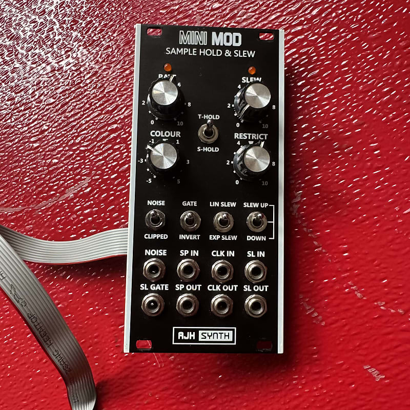 AJH Synth MiniMod Sample Hold + Slew