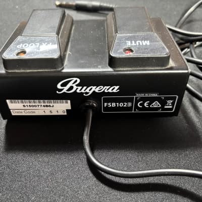 Bugera BV1001T Veyron T - Hybrid Bass Amp image 8