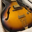Epiphone Joe Pass Signature Emperor II Pro with Rosewood Fretboard 2016 - 2018 - Vintage Sunburst