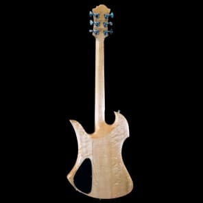 B.C. Rich 1979 Mockingbird Special Short Horn Electric Guitar VINTAGE image 5